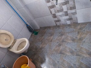 Bathroom in  Apartment at Nahur East – for Sale