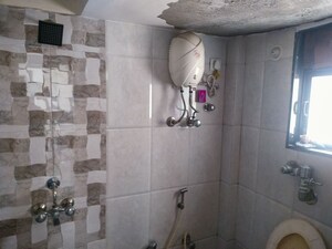 Bathroom in  Apartment at Nahur East – for Sale