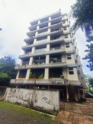  Apartment – Exterior View View at Nahur East - for Sale