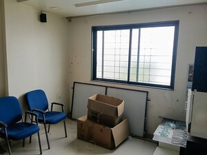 Living Room in  Apartment at Pimple Gurav – for Sale