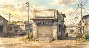  Shop – Exterior View View at Bhiwandi - for Sale