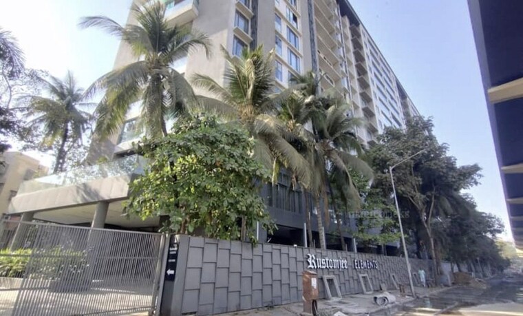 Exterior View, rustomjee-elements-wing-sc 4 Bedroom 1905 Sq.Ft. Apartment In Andheri East Mumbai 10535120