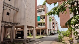  Apartment – Exterior View View at Rajura - for Sale