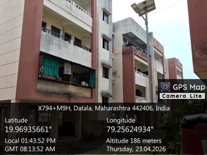  Apartment – Exterior View View at Rajura - for Sale