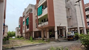 Apartment – Exterior View View at Rajura - for Sale