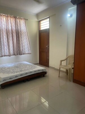 Bedroom in 3 BHK Apartment at Malviya Nagar – for Sale