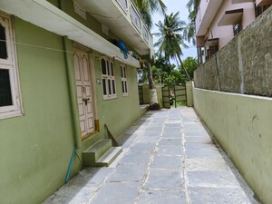 Balcony in  Independent House at Gavinivaripalem – for Sale