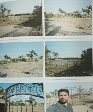   Industrial Plot at Tunki – for Sale