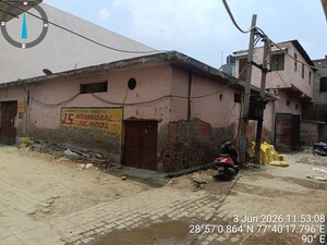  Industrial Plot – Exterior View View at Mohkam Pur - for Sale