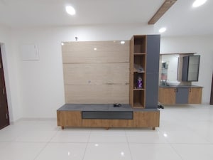 Furnished Amenities in 3 BHK Apartment at Honer Vivantis, Gopanpally – for Rent