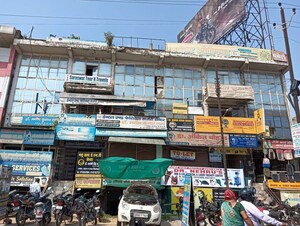  Shop – Exterior View View at Surya Nagar - for Sale