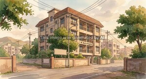  Apartment For Sale in Vishnu Nagar