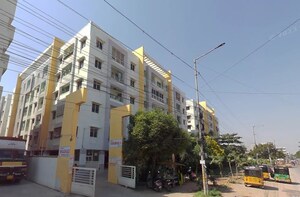  Apartment For Sale in Saroor Nagar