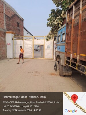  Land – Exterior View View at Sultanpur - for Sale