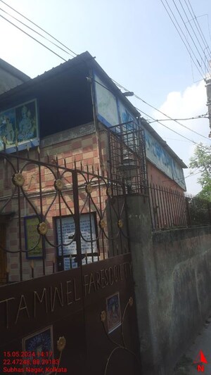  Land – Exterior View View at Subhashnagar - for Sale