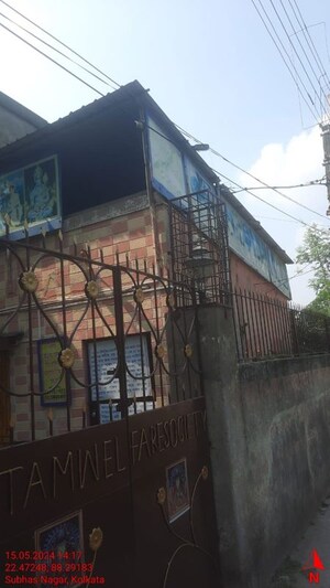  Land – Exterior View View at Subhashnagar - for Sale