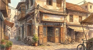  Shop – Exterior View View at Maliwara - for Sale