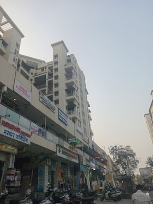  Apartment – Exterior View View at Undri - for Sale