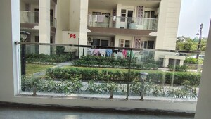 2 BHK Apartment – Exterior View View at Nimbus Express Park View, Chi V Greater Noida - for Rent