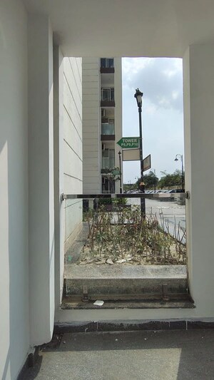 2 BHK Apartment – Exterior View View at Nimbus Express Park View, Chi V Greater Noida - for Rent