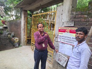  Independent House For Sale in Jhapatapur