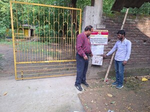  Independent House – Exterior View View at Jhapatapur - for Sale