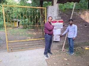  Independent House – Exterior View View at Jhapatapur - for Sale
