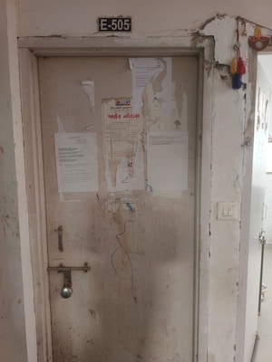 Bathroom in  Apartment at Narol – for Sale