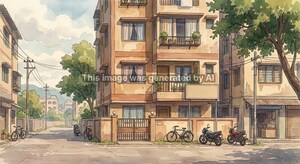  Apartment For Sale in Chandansar