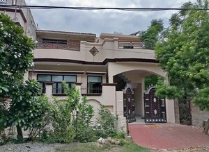 3.5 BHK Independent House For Sale in Jankipuram