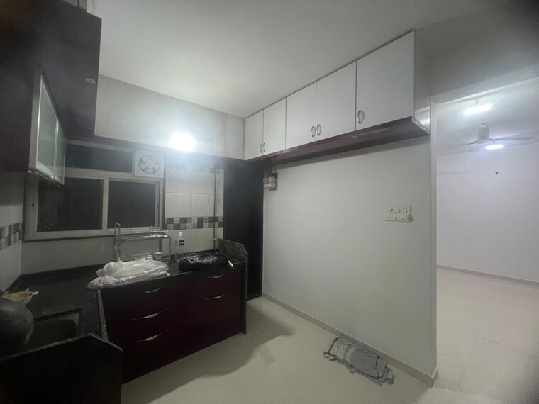 Kitchen, shree-sai-apartment-pimple-nilakh 3 Bedroom 1150 Sq.Ft. Apartment In Pimple Nilakh Pune 10536003