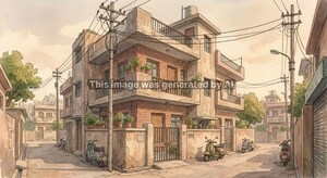  Apartment – Exterior View View at Matiala - for Sale