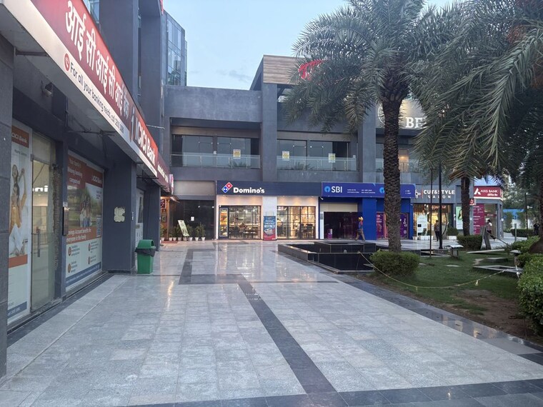 Exterior View, paras-trade-centre Commercial Office Space 569 Sq.Ft. In Sector 65 Gurgaon 10536001