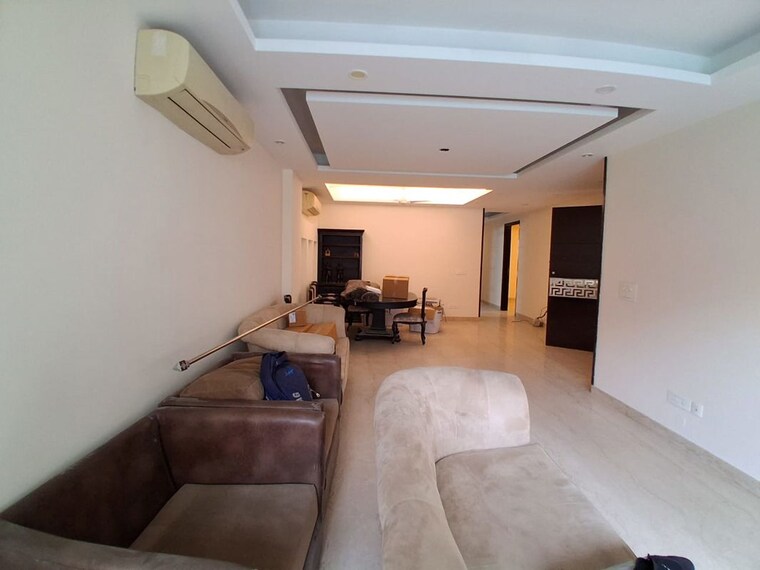 Bedroom, hauz khas enclave 4 Bedroom 466 Sq.Yd. Builder Floor In Hauz Khas Enclave Delhi 10536012