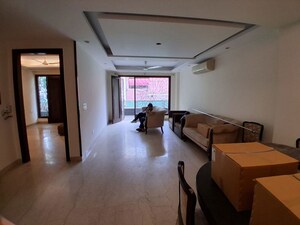 4 BHK Builder Floor For Rent in Hauz Khas Enclave