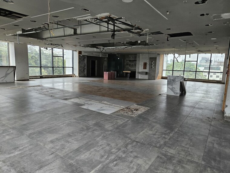 Floor Plan, shankar sheth road Commercial Office Space 4700 Sq.Ft. In Shankar Sheth Road Pune 10535981