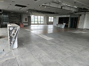 Floor Plan in  Office Space at Shankar Sheth Road – for Rent