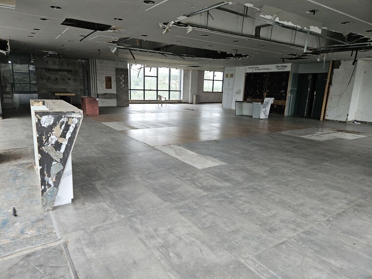 Floor Plan, shankar sheth road Commercial Office Space 4700 Sq.Ft. In Shankar Sheth Road Pune 10535981