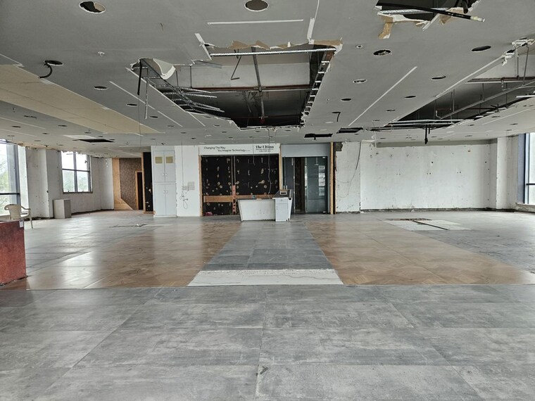 Floor Plan, shankar sheth road Commercial Office Space 4700 Sq.Ft. In Shankar Sheth Road Pune 10535981