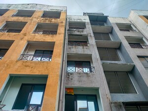  Apartment – Exterior View View at Alibag - for Sale