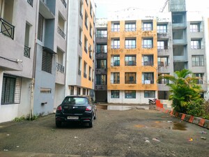  Apartment – Exterior View View at Alibag - for Sale