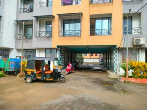 Parking in  Apartment at Alibag – for Sale