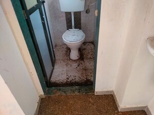Bathroom in  Apartment at Alibag – for Sale