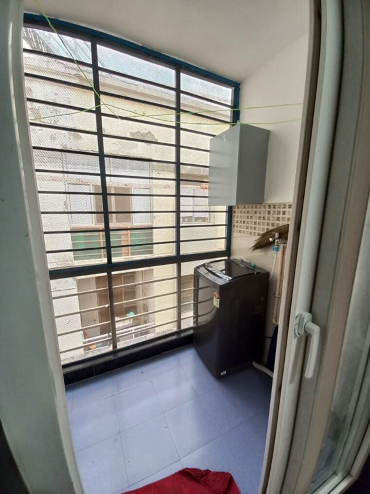 Balcony, ninex-rmg-residency 1 Bedroom 560 Sq.Ft. Apartment In Sector 37c Gurgaon 10536006