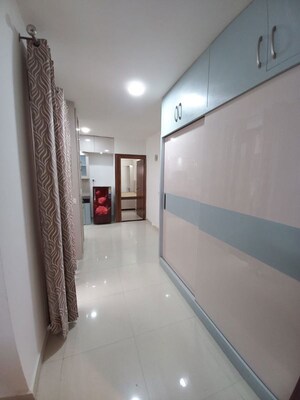 Living Room in 1 BHK Apartment at Ninex RMG Residency, Sector 37c – for Rent