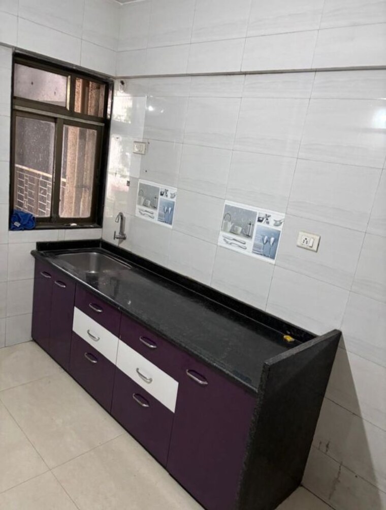 Kitchen, pandurang-chs-balkum 1 RK 300 Sq.Ft. Apartment In Balkum Pada Thane 10536009