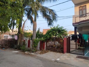  Plot – Exterior View View at Radha Nagar - for Sale