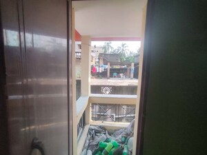 Balcony in  Apartment at Mundapara – for Sale