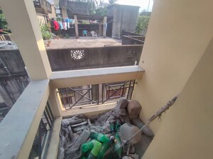 Balcony in  Apartment at Mundapara – for Sale