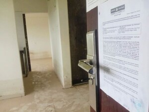 Building Lobby in  Apartment at Borkhedi – for Sale